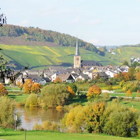 Kön Apartment Zeltingen-Rachtig