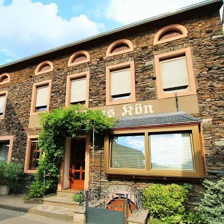 Gaestehaus Koen Zeltingen-Rachtig