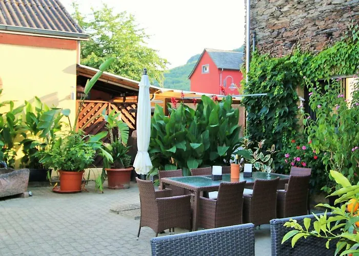 Gaestehaus Koen דירה