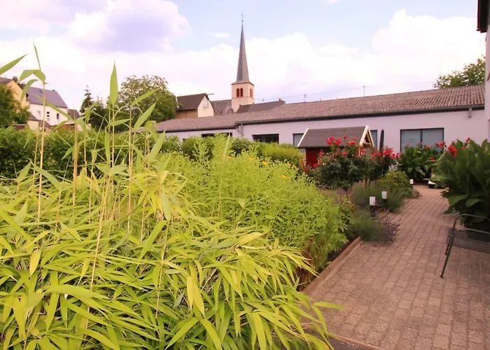 דירה Gaestehaus Koen *