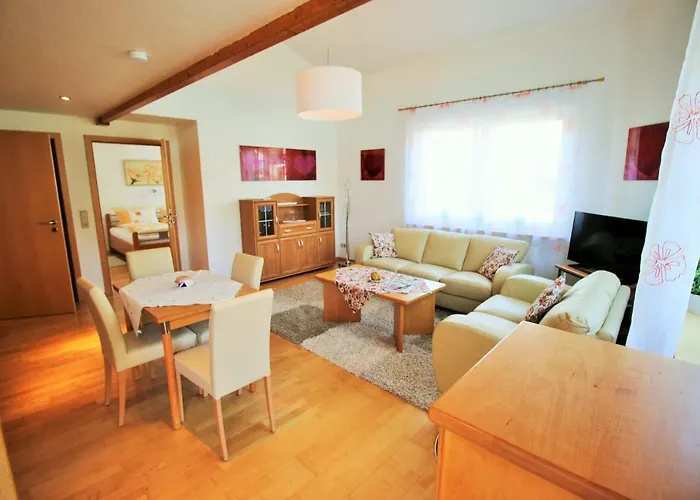 דירה Gaestehaus Koen