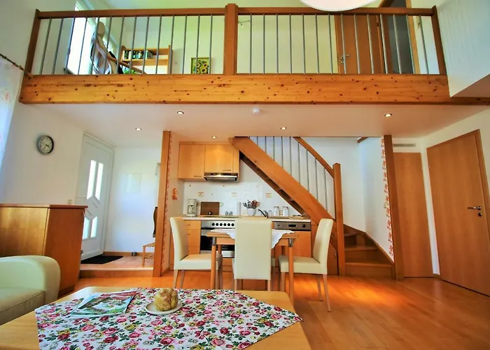 Gaestehaus Koen דירה זלטינגן-רכטינג