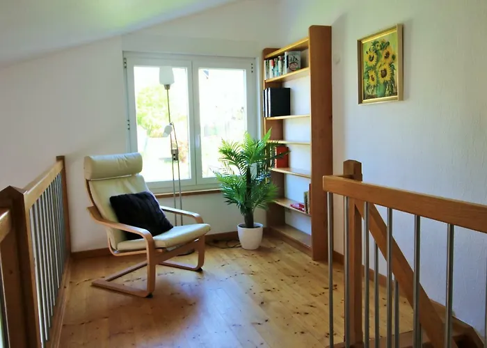 דירה Gaestehaus Koen זלטינגן-רכטינג