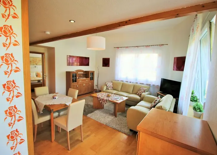 דירה Gaestehaus Koen *