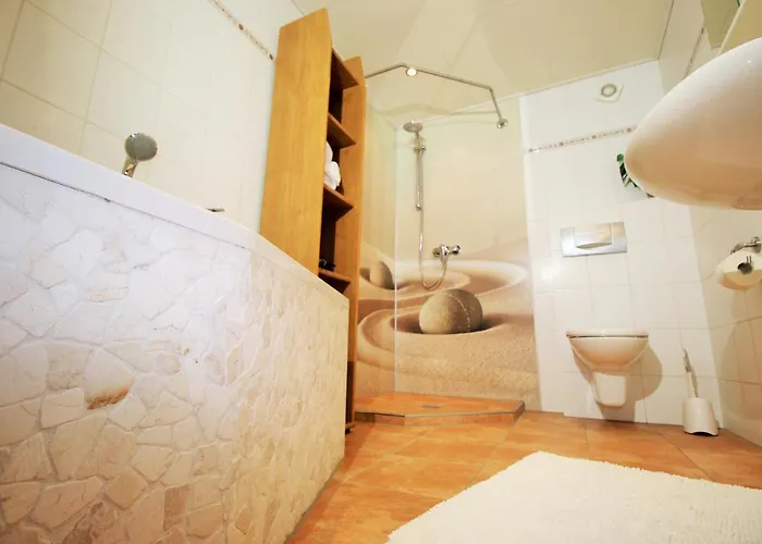 דירה Gaestehaus Koen