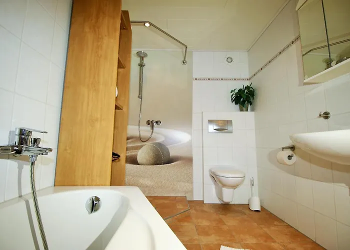 דירה Gaestehaus Koen זלטינגן-רכטינג